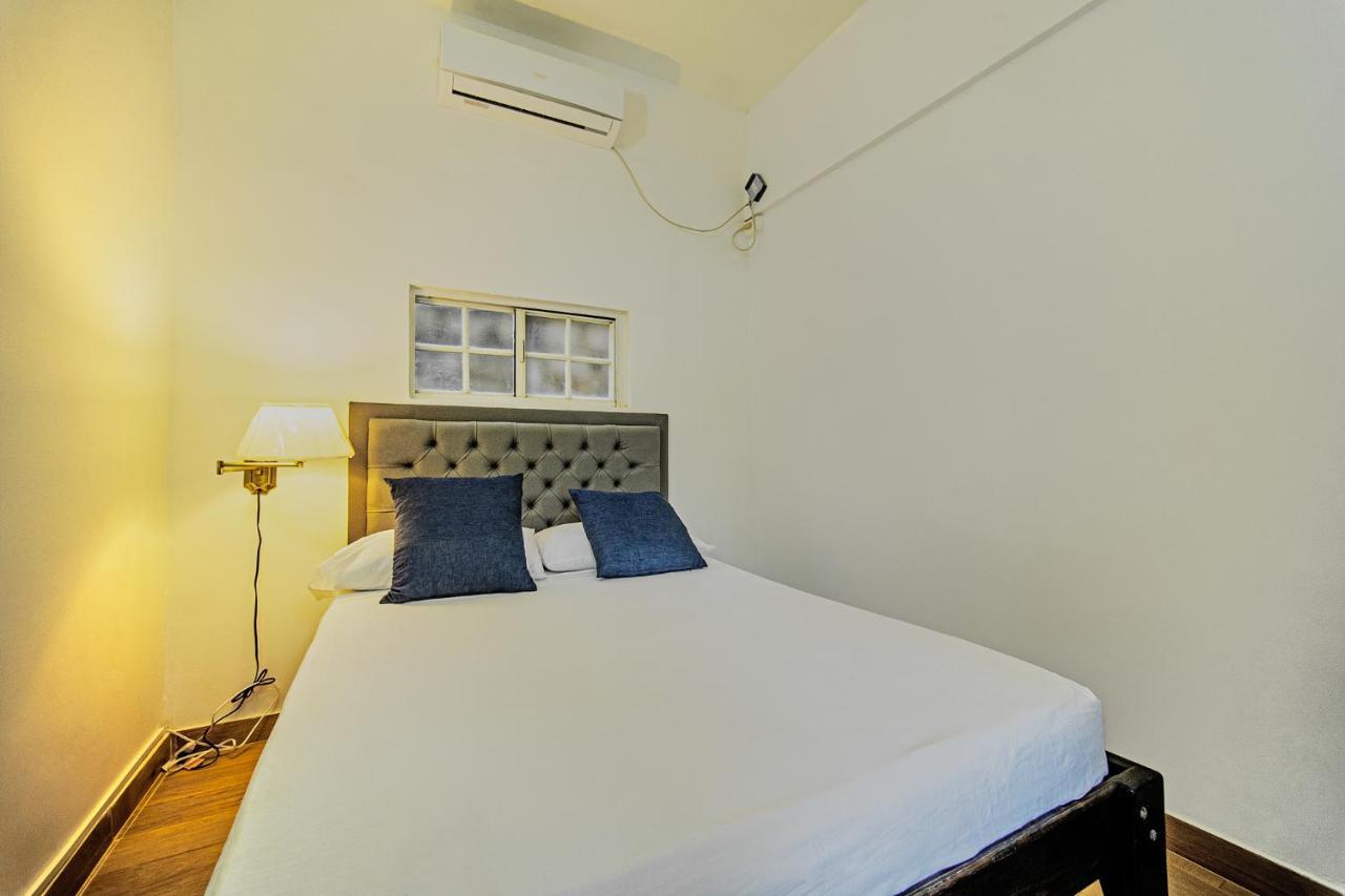Hostal Palo Alto San Andres  Exterior photo