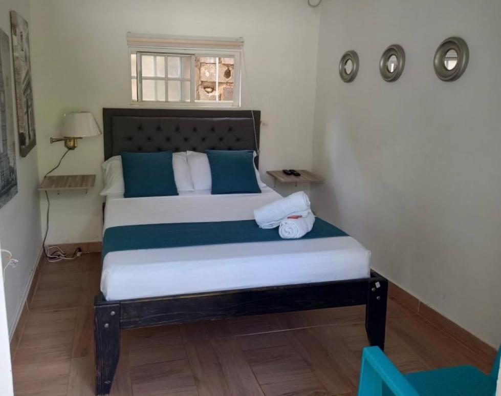 Hostal Palo Alto San Andres  Exterior photo